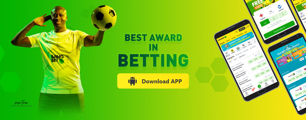 Bangbet Mobile App