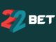 22bet Kenya logo