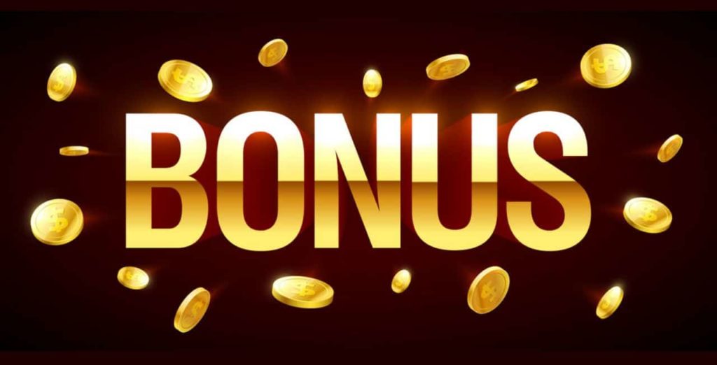 Casino bonus