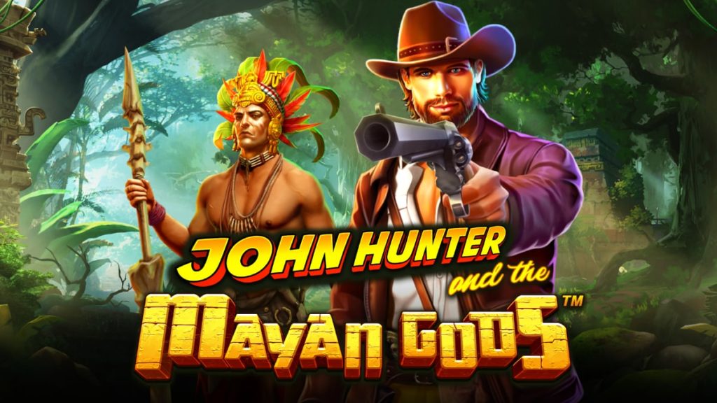 Welcome to John Hunter and the Mayan Gods