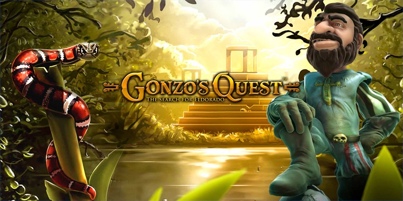 Welcome to Gonzo's Quest