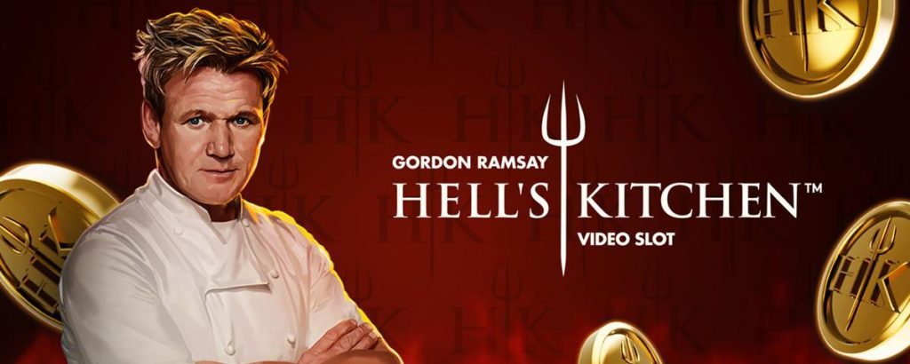 Welcome to Gordon Ramsay Hell's Kitchen 