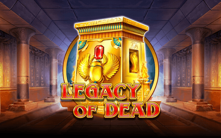 Welcome to Legacy of Dead