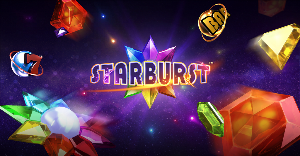 Welcome to Starburst slot game