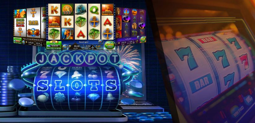 Jackpot Slot Games