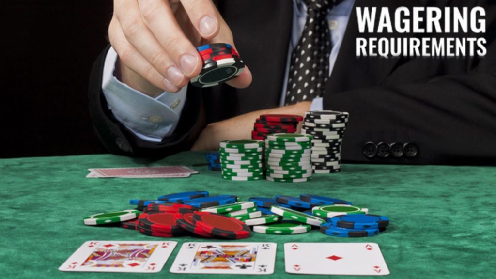 No Deposit Bonus Wagering Requirements