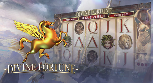 Welcome to Divine Fortune