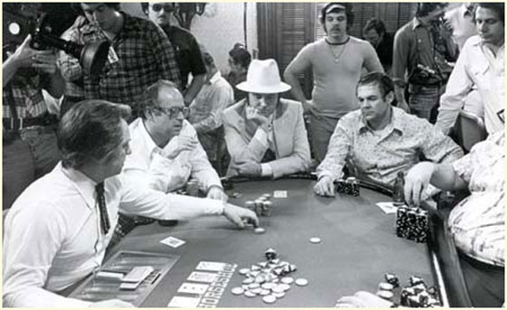 Texas Holdem Poker History