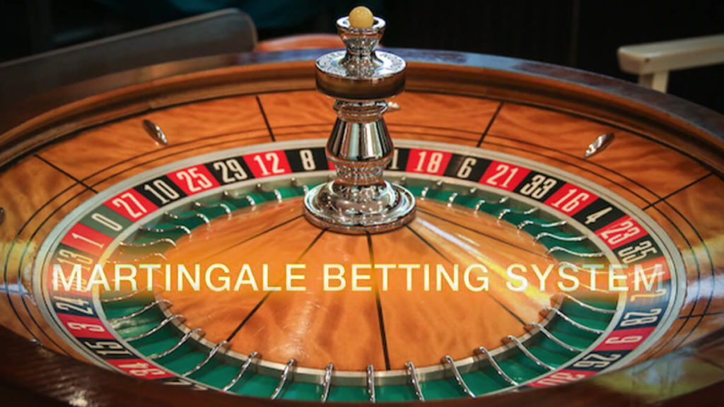 Martingale Strategy