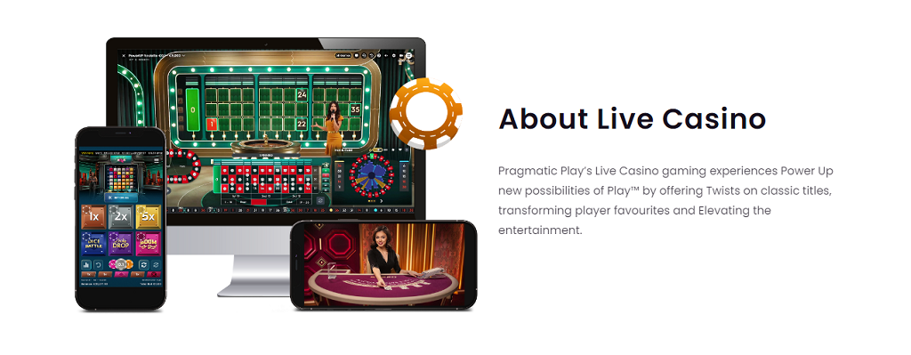 Pragmatic Play Live Casino