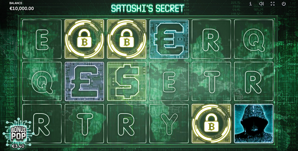 Satoshi's Secret