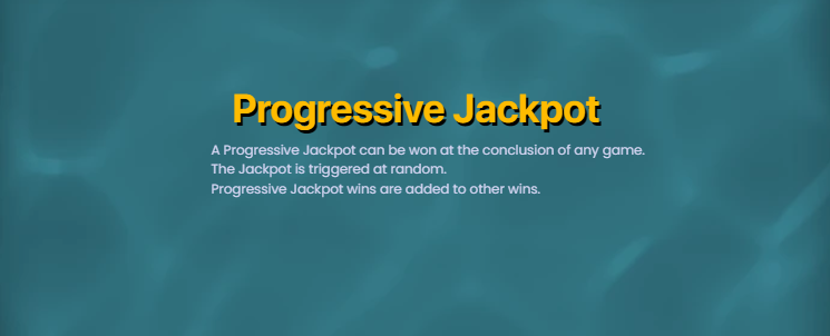 Koi Gate Progressive Jackpot