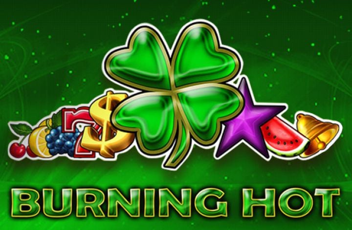 Welcome to Burning Hot slot game