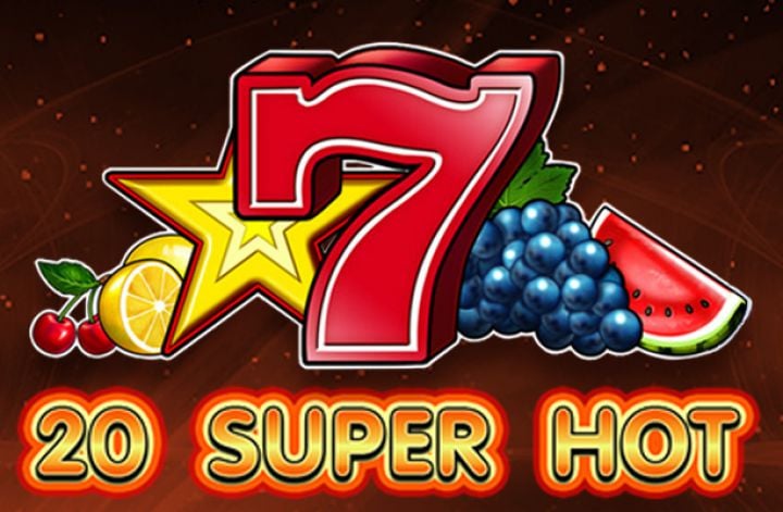 Welcome to 20 Super Hot slot game