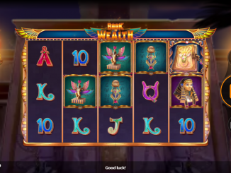 Book of Wealth Slot