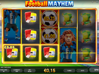 Football Mayhem Slot