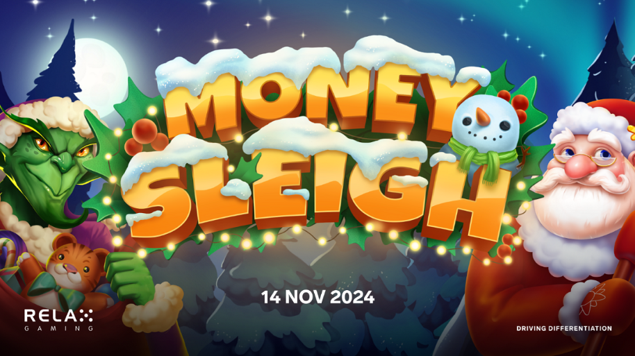 Money Sleigh Slot