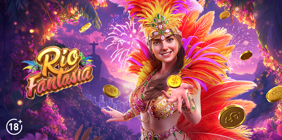 Rio Fantasia Slot