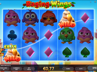 Raging Wings Slot