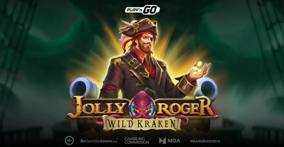 Jolly Roger Wild Kraken Slot