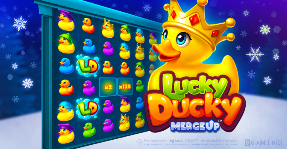 Lucky Ducky X-Mas Edition slot