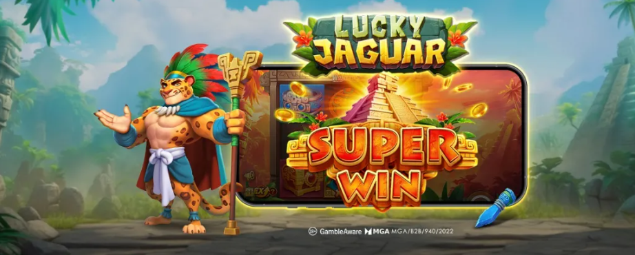 Lucky Jaguar Slot