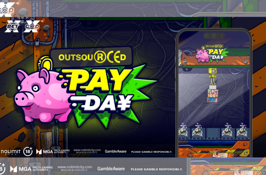 Outsourced: Payday slot