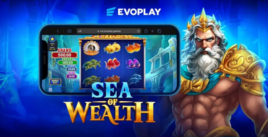 Sea of Wealth Slot