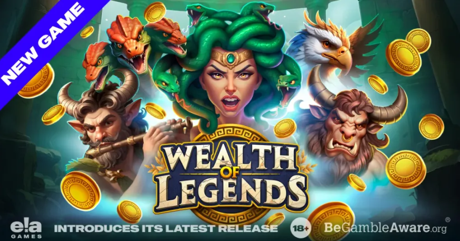 Wealth of Legends Slot